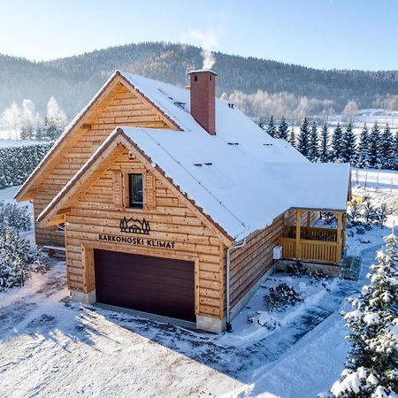 Karkonoski Klimat - Apartamenty Z Sauna, Balia I Jacuzzi Milkow  Exterior photo