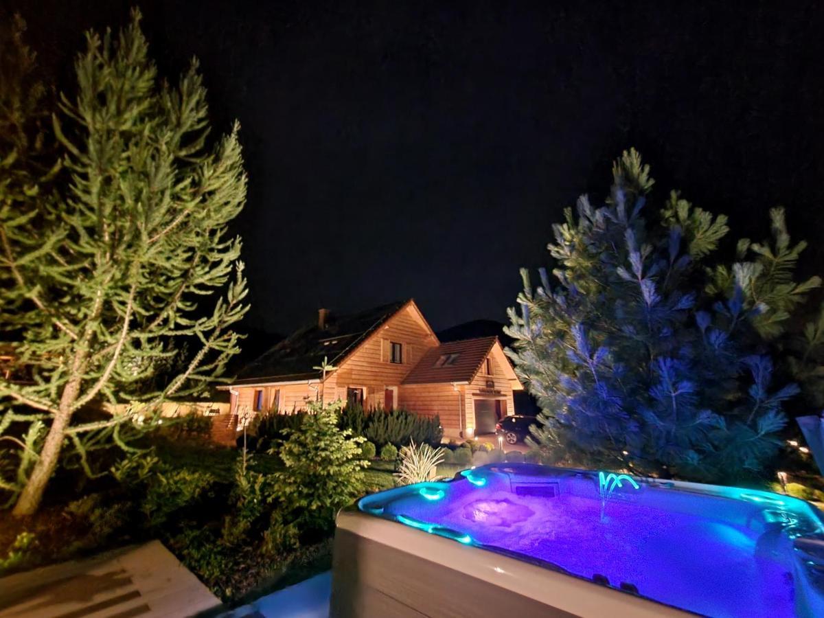 Karkonoski Klimat - Apartamenty Z Sauna, Balia I Jacuzzi Milkow  Exterior photo