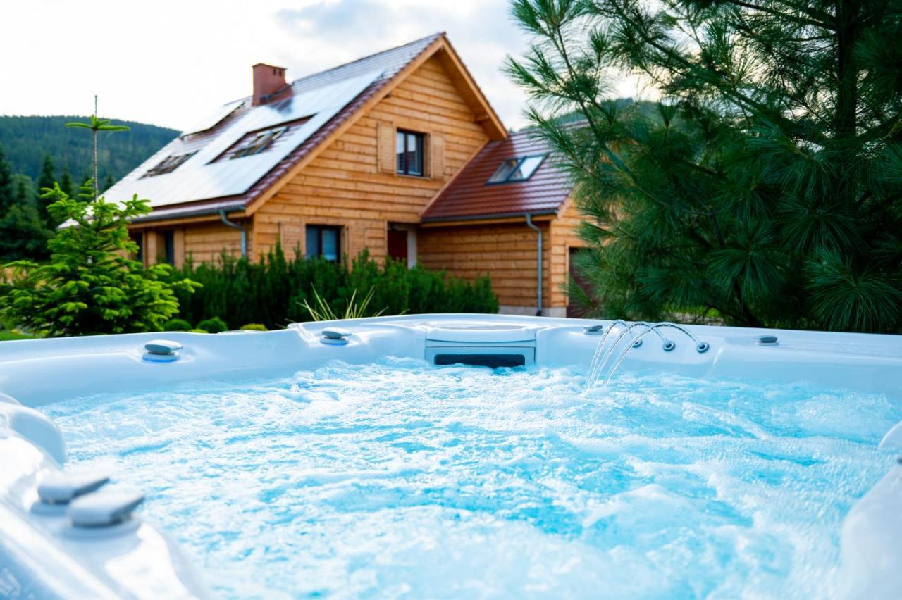 Karkonoski Klimat - Apartamenty Z Sauna, Balia I Jacuzzi Milkow  Exterior photo