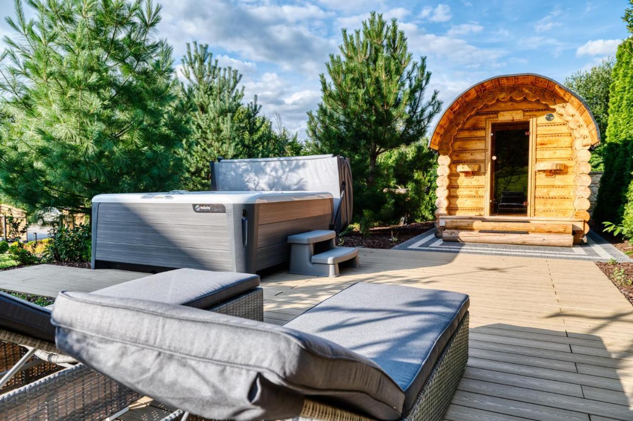 Karkonoski Klimat - Apartamenty Z Sauna, Balia I Jacuzzi Milkow  Exterior photo