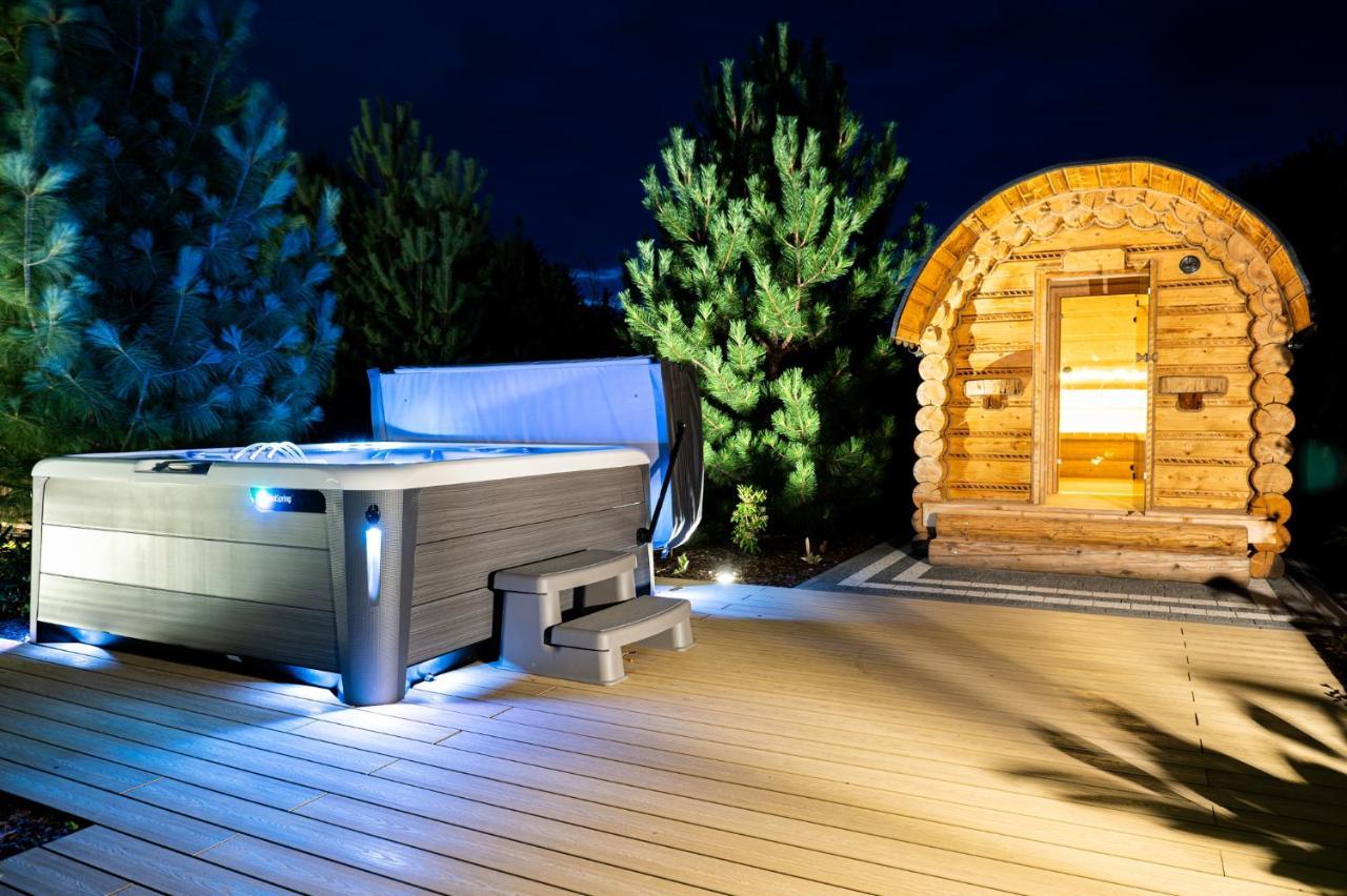 Karkonoski Klimat - Apartamenty Z Sauna, Balia I Jacuzzi Milkow  Exterior photo