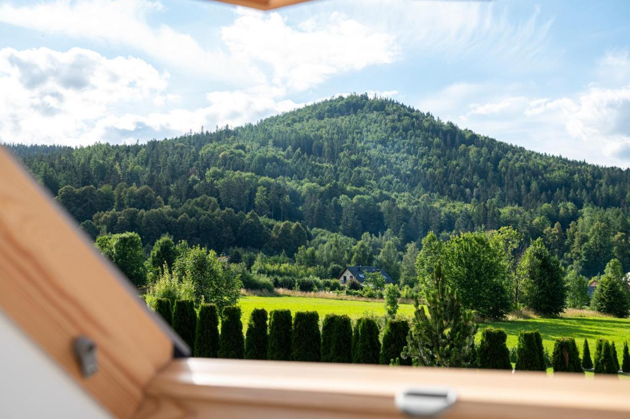 Karkonoski Klimat - Apartamenty Z Sauna, Balia I Jacuzzi Milkow  Exterior photo