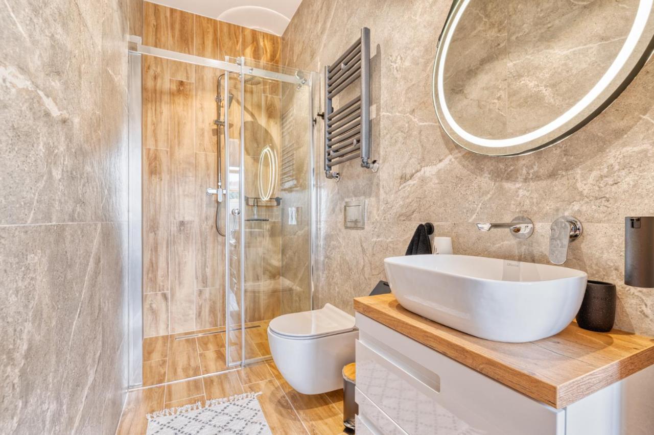 Karkonoski Klimat - Apartamenty Z Sauna, Balia I Jacuzzi Milkow  Exterior photo