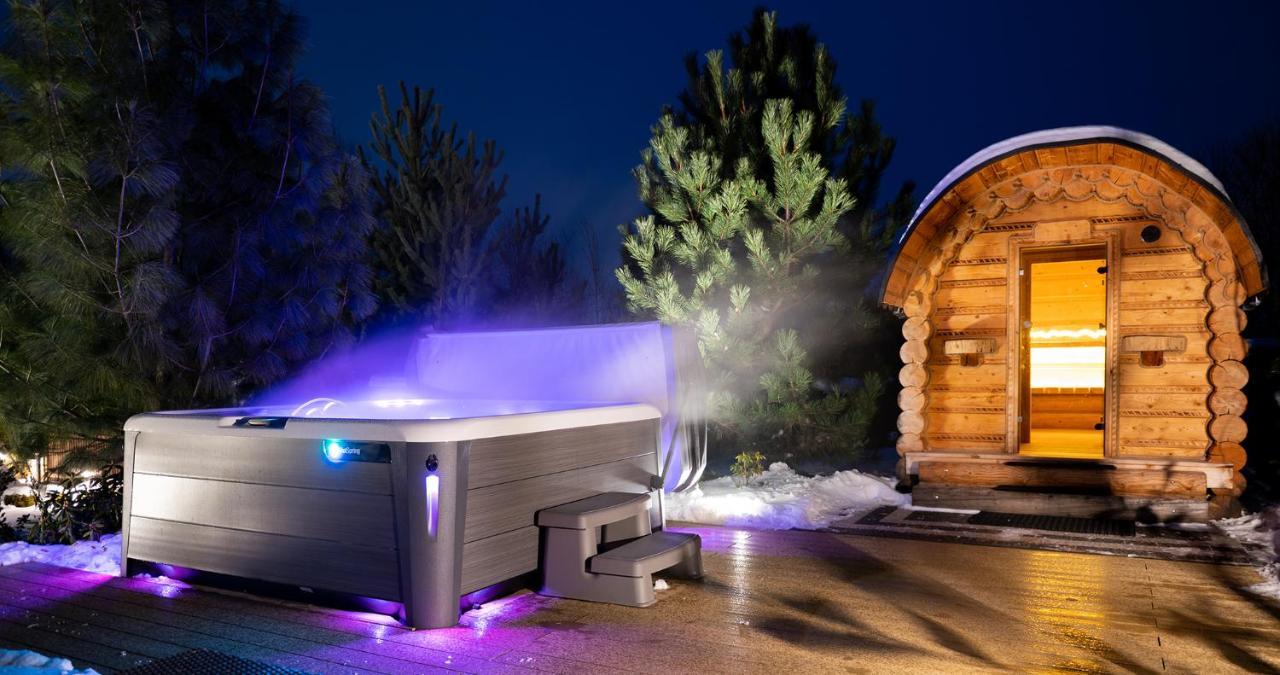 Karkonoski Klimat - Apartamenty Z Sauna, Balia I Jacuzzi Milkow  Exterior photo