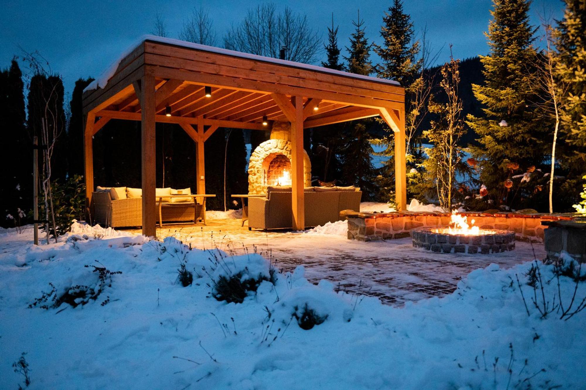Karkonoski Klimat - Apartamenty Z Sauna, Balia I Jacuzzi Milkow  Exterior photo