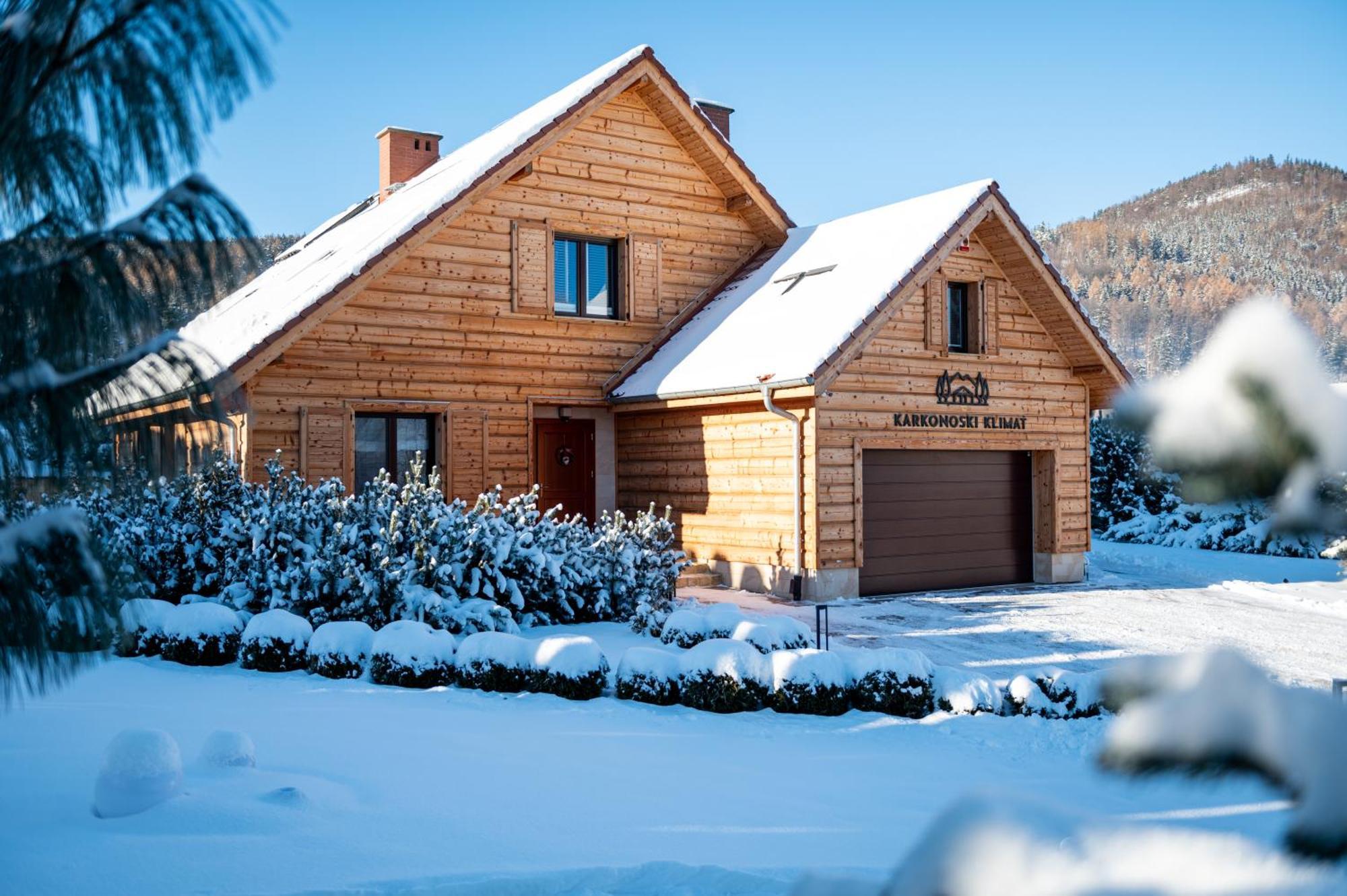 Karkonoski Klimat - Apartamenty Z Sauna, Balia I Jacuzzi Milkow  Exterior photo